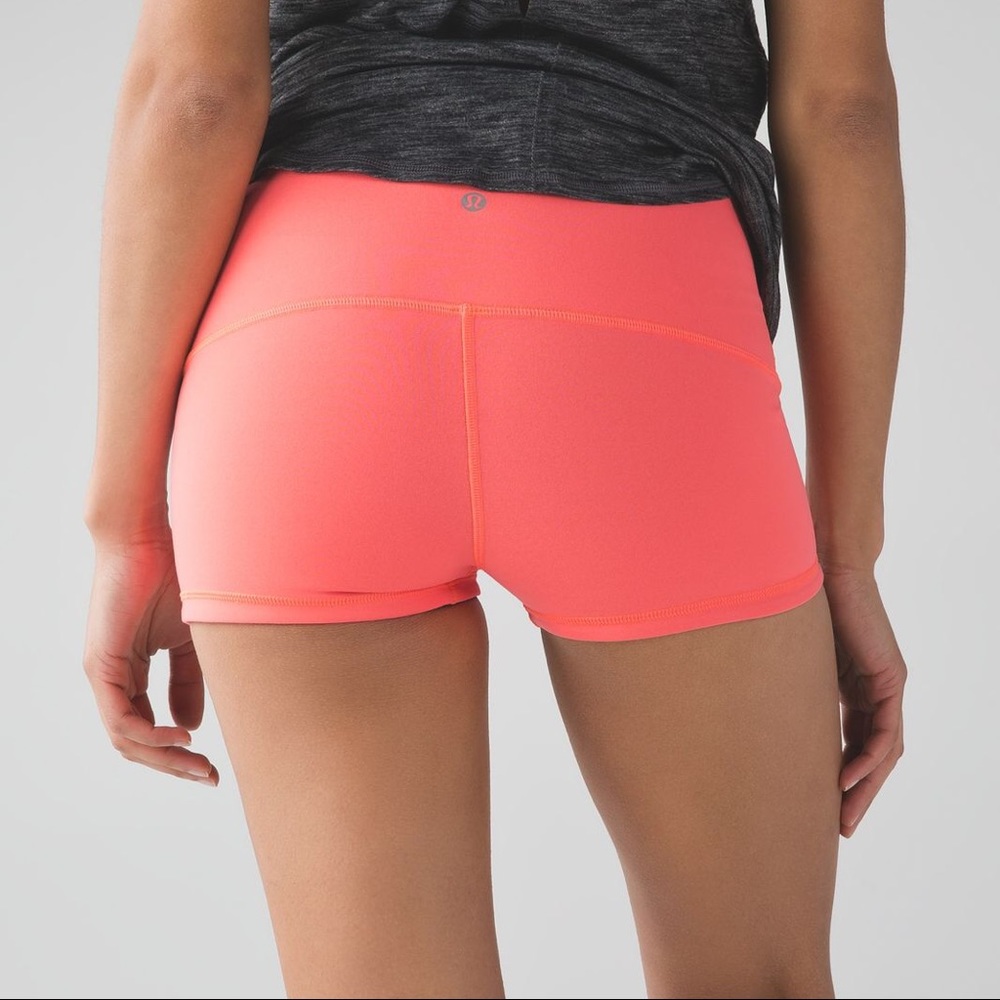 Lululemon Boogie Short (Reversible)